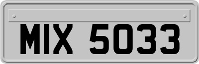 MIX5033