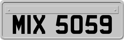 MIX5059