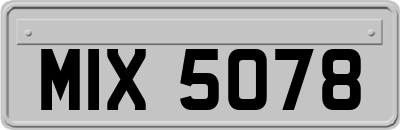 MIX5078
