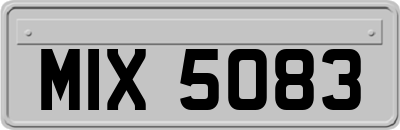 MIX5083