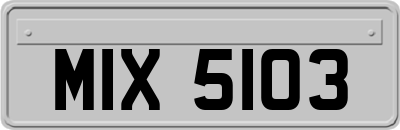 MIX5103