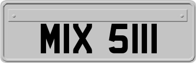 MIX5111
