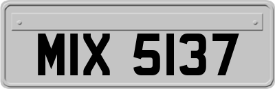 MIX5137