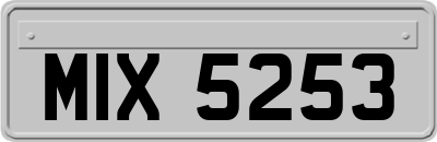MIX5253