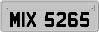 MIX5265