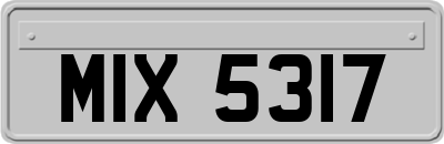 MIX5317