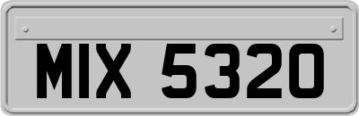 MIX5320