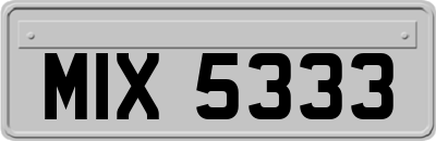 MIX5333