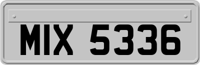 MIX5336