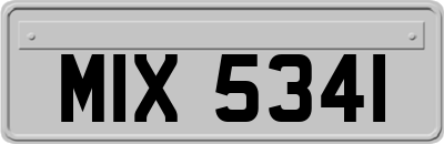 MIX5341
