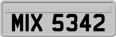 MIX5342