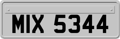 MIX5344