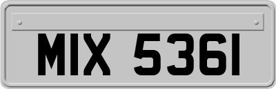 MIX5361