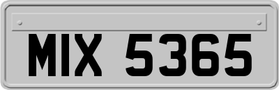 MIX5365