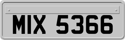 MIX5366