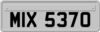 MIX5370