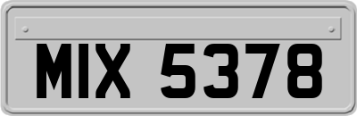 MIX5378