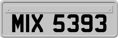 MIX5393