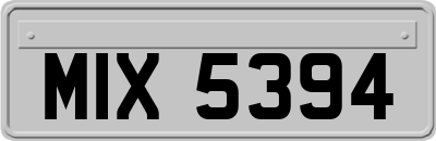 MIX5394