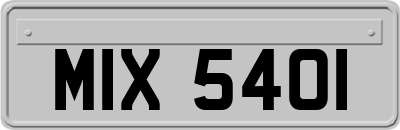 MIX5401