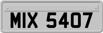 MIX5407