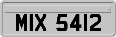 MIX5412