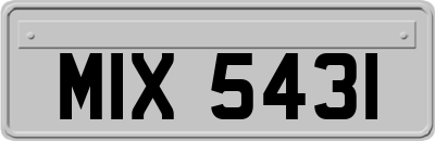 MIX5431