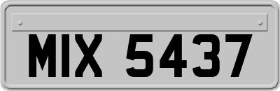 MIX5437