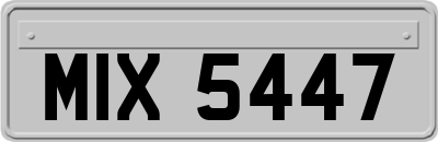 MIX5447