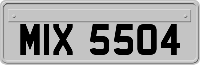 MIX5504