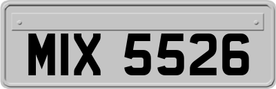 MIX5526