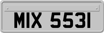 MIX5531
