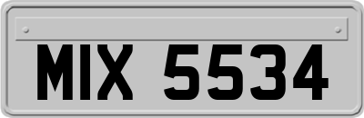 MIX5534