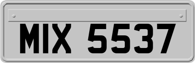 MIX5537