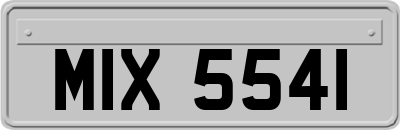 MIX5541
