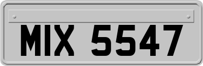 MIX5547
