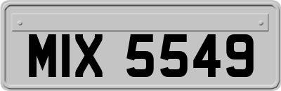 MIX5549