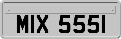 MIX5551