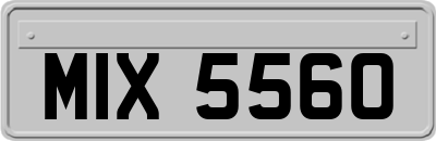 MIX5560