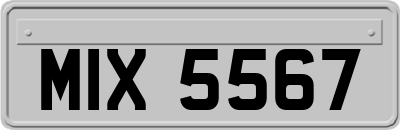 MIX5567