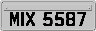 MIX5587