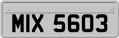 MIX5603