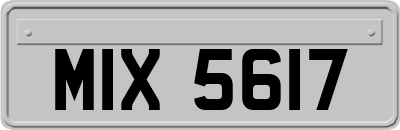 MIX5617