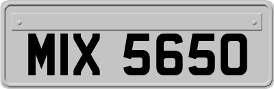 MIX5650
