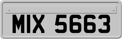 MIX5663