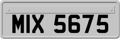 MIX5675