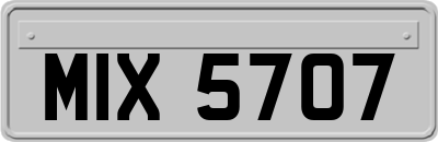MIX5707