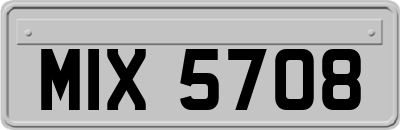 MIX5708