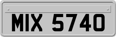MIX5740