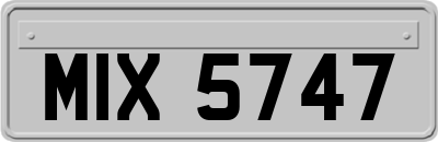 MIX5747